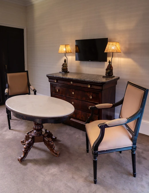 Chambre Prestige - Hotel du Danube