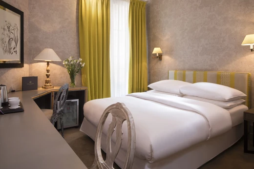 Chambre Supérieure - Hotel du Danube Paris