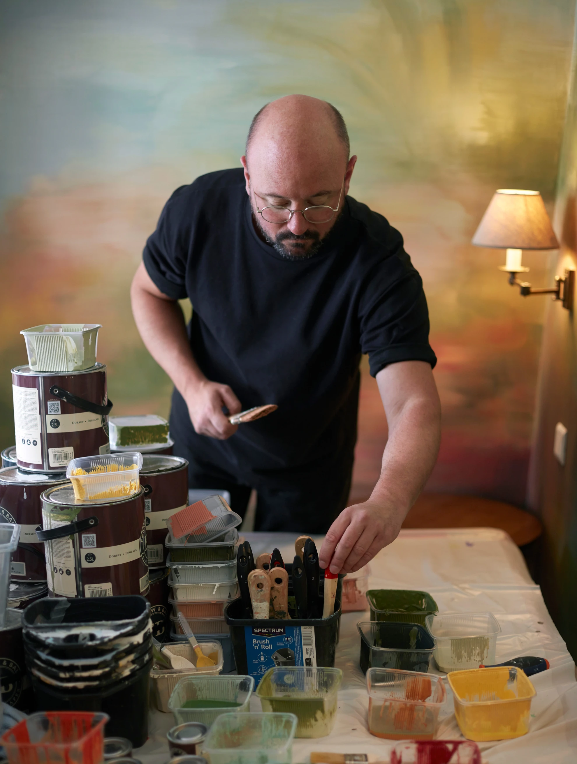 Edouard Wolton - Hotel du Danube