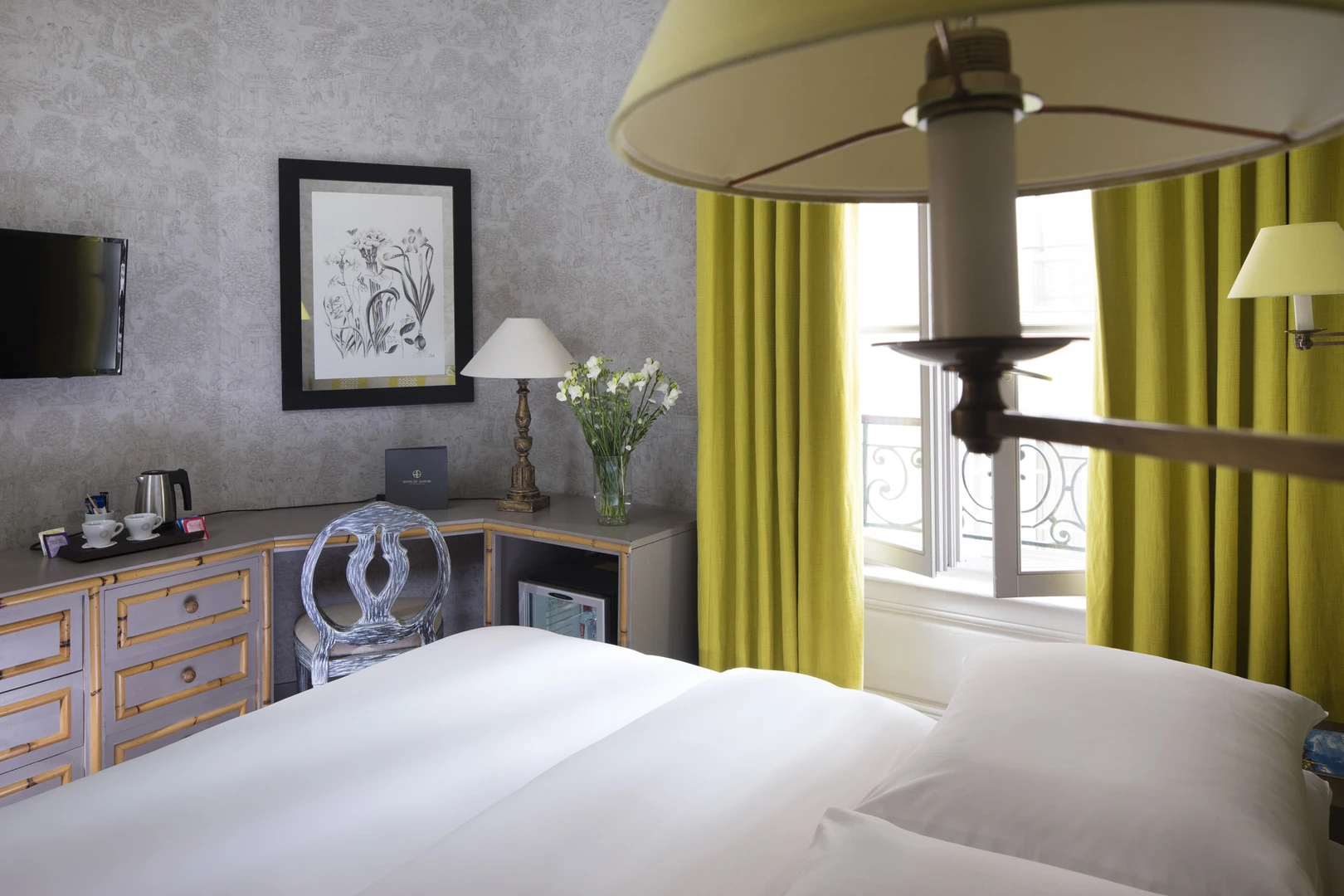 Chambre Supérieure - Hotel du Danube