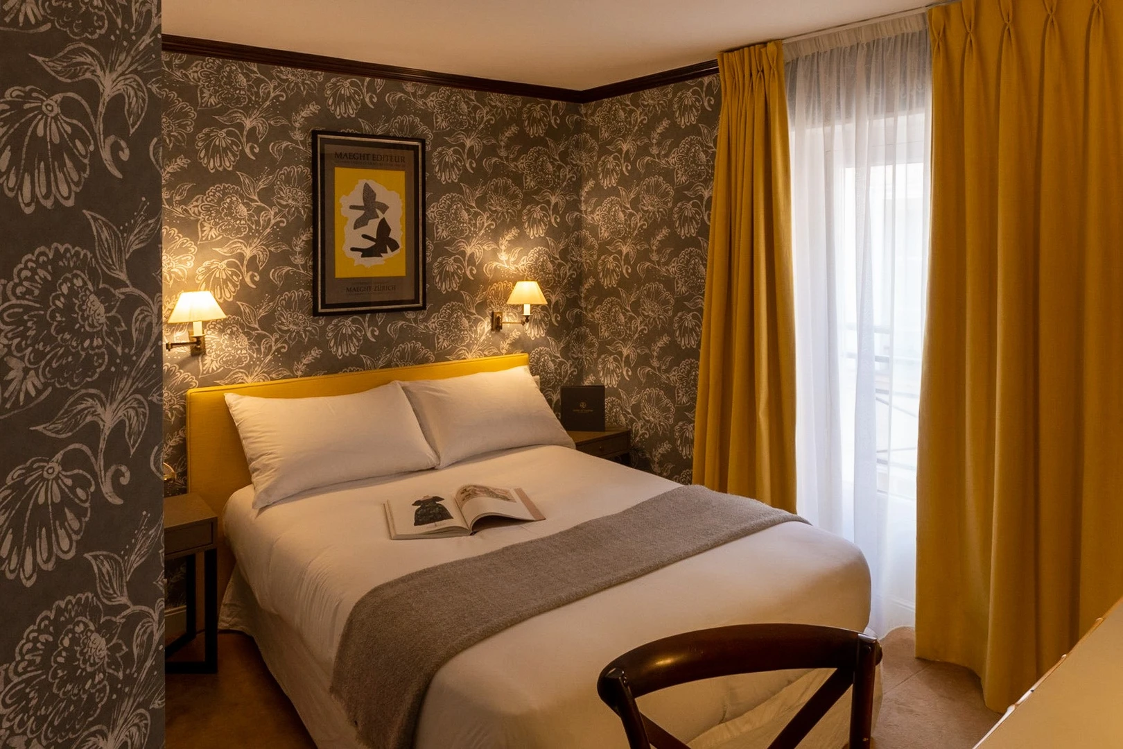 Chambre Classique - Hotel du Danube