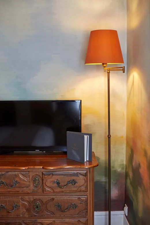 Chambre 24 -Edouard Wolton - Hotel du Danube