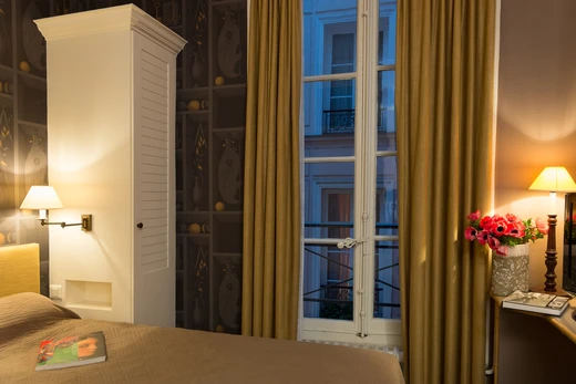 Chambre Classique - Hotel du Danube