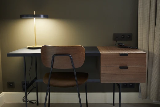 Chambre - Hotel du Danube