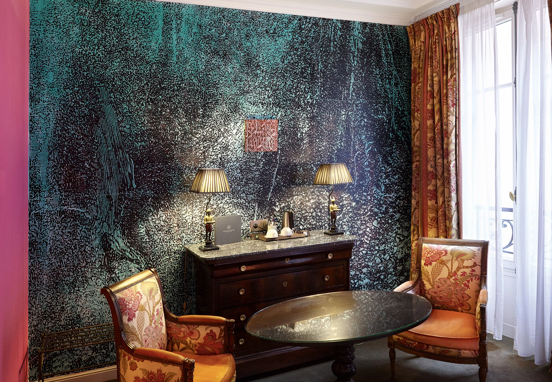 L'Art au Danube - Pierre Roy Camille - Hotel du Danube Paris