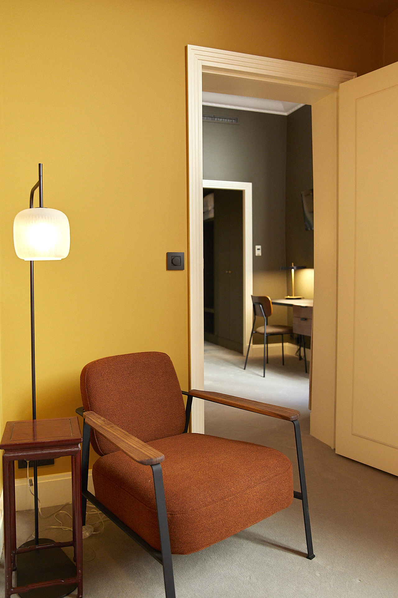 Junior Suite  - Hotel du Danube