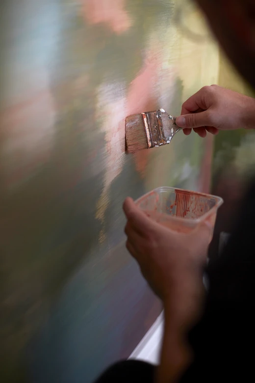 Chambre 24 -Edouard Wolton - Hotel du Danube