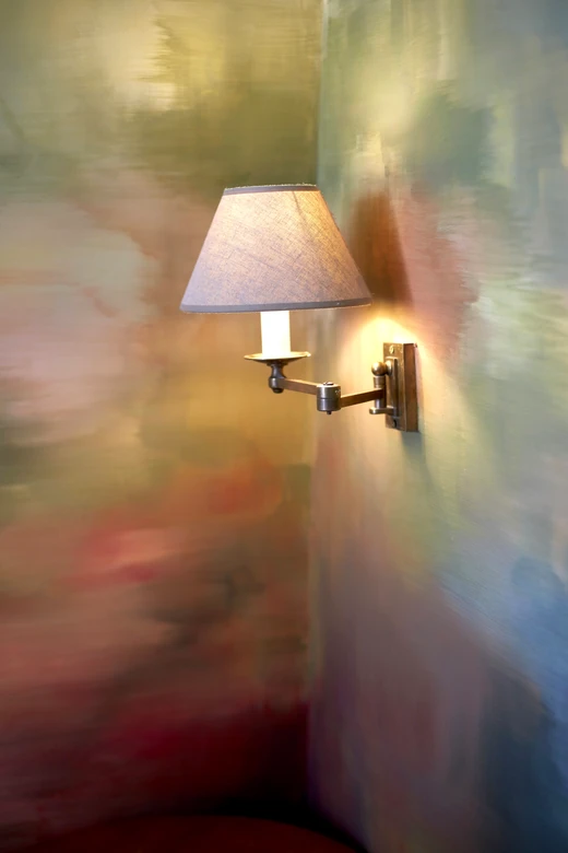 Chambre 24 -Edouard Wolton - Hotel du Danube