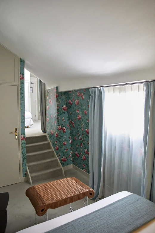 Chambre - Hotel du Danube