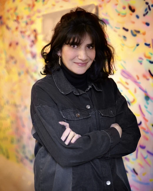 Chambre 3 - Taline Zabounian - Hotel du Danube