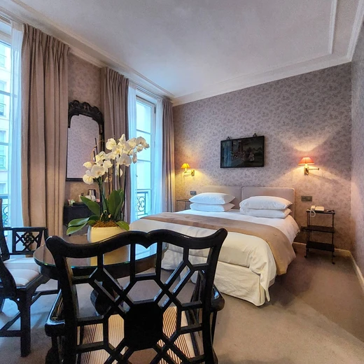 Chambre Deluxe - Hotel du Danube