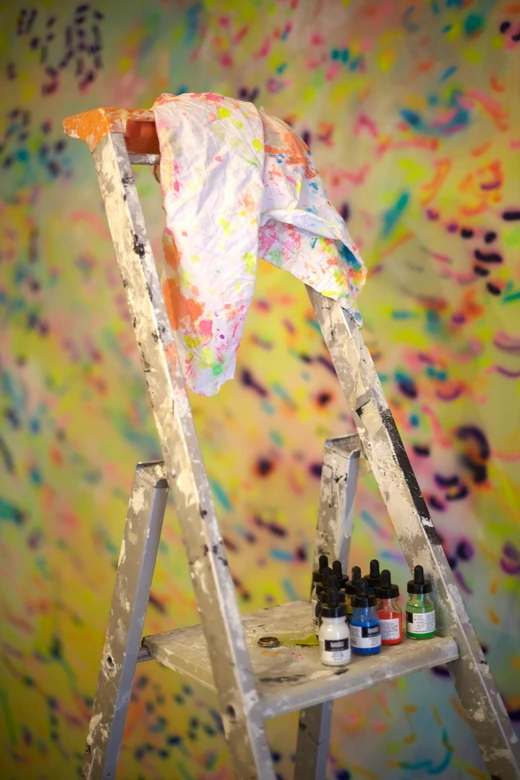 Chambre 3 - Taline Zabounian - Hotel du Danube