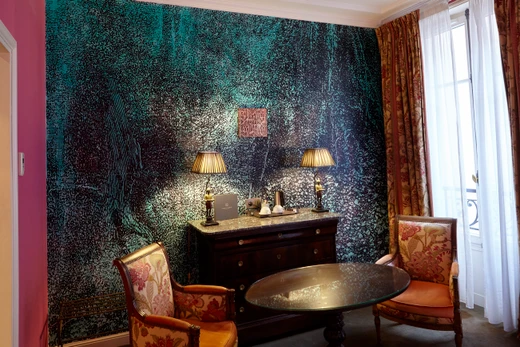 Chambre 40 - Pierre Roy Camille - Hotel du Danube