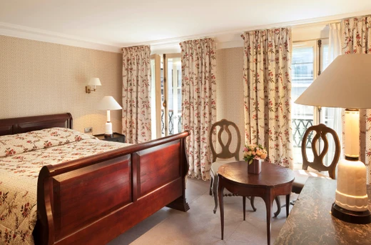 Chambre Deluxe - Hotel du Danube Paris