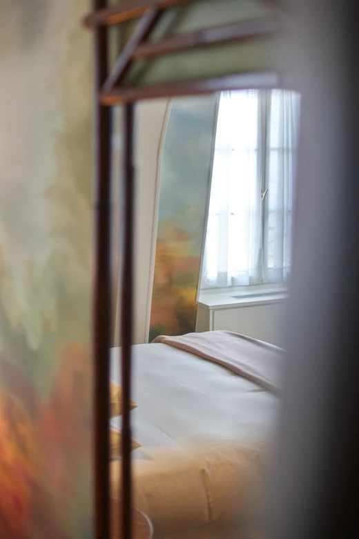 Chambre 24 -Edouard Wolton - Hotel du Danube