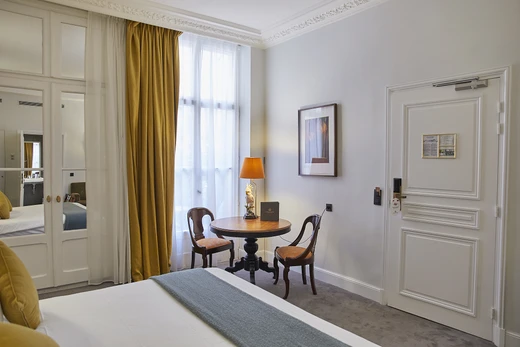 Chambre - Hotel du Danube