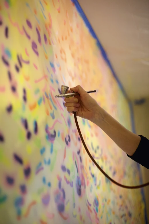 Chambre 3 - Taline Zabounian - Hotel du Danube