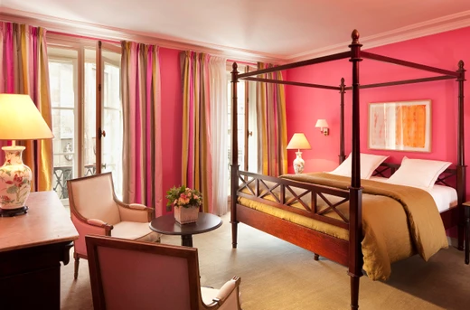 Chambre Prestige - Hotel du Danube