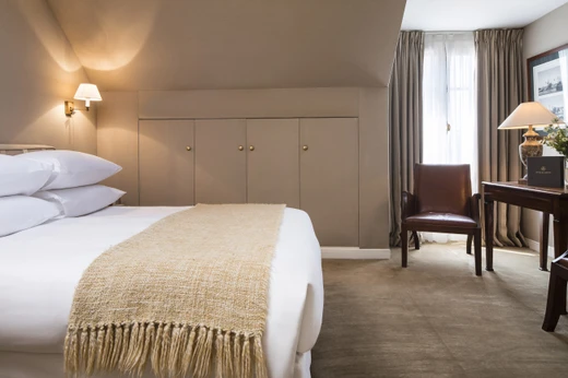 Chambre Supérieure - Hotel du Danube Paris