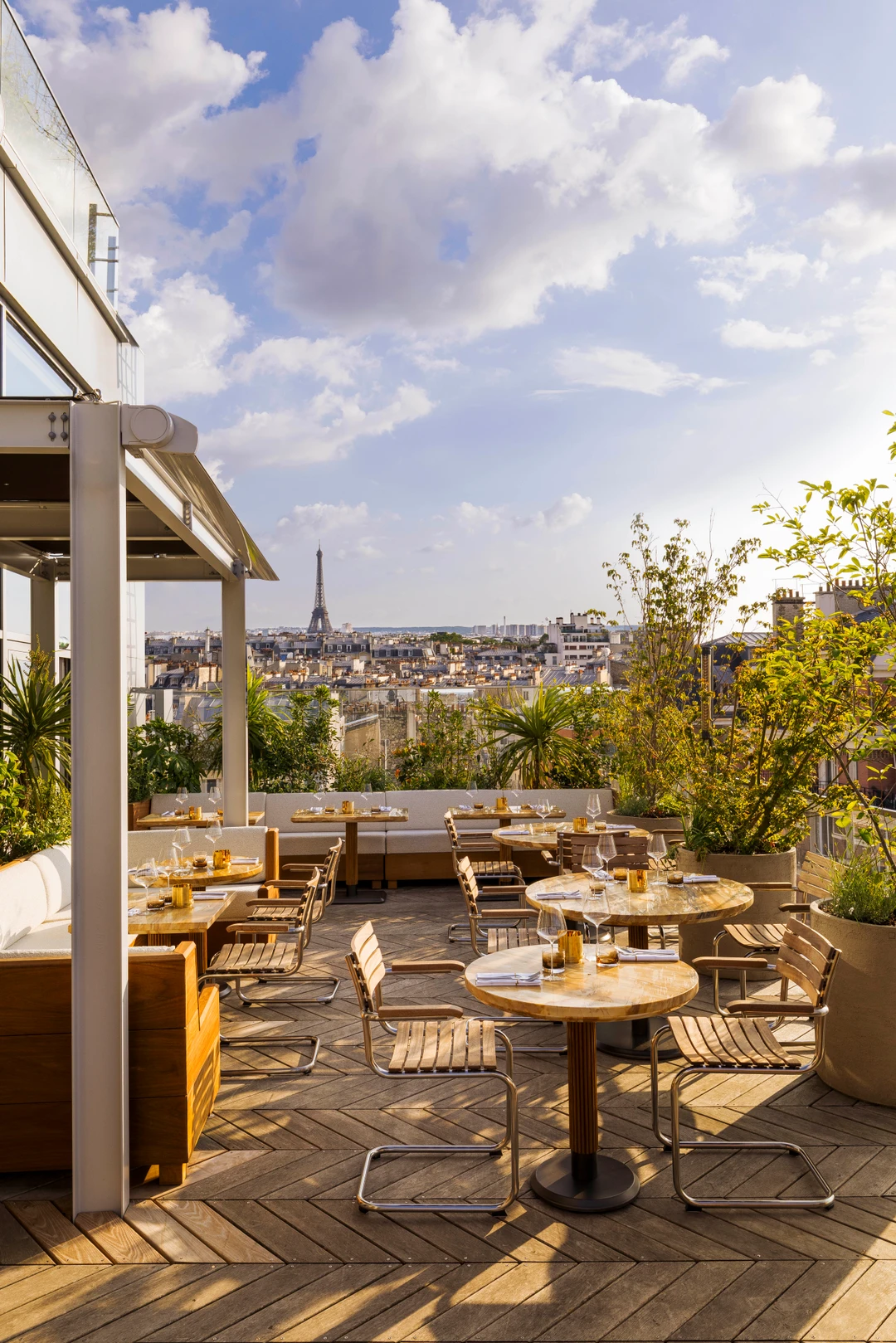 La Fondation - Restaurant Les Ailes