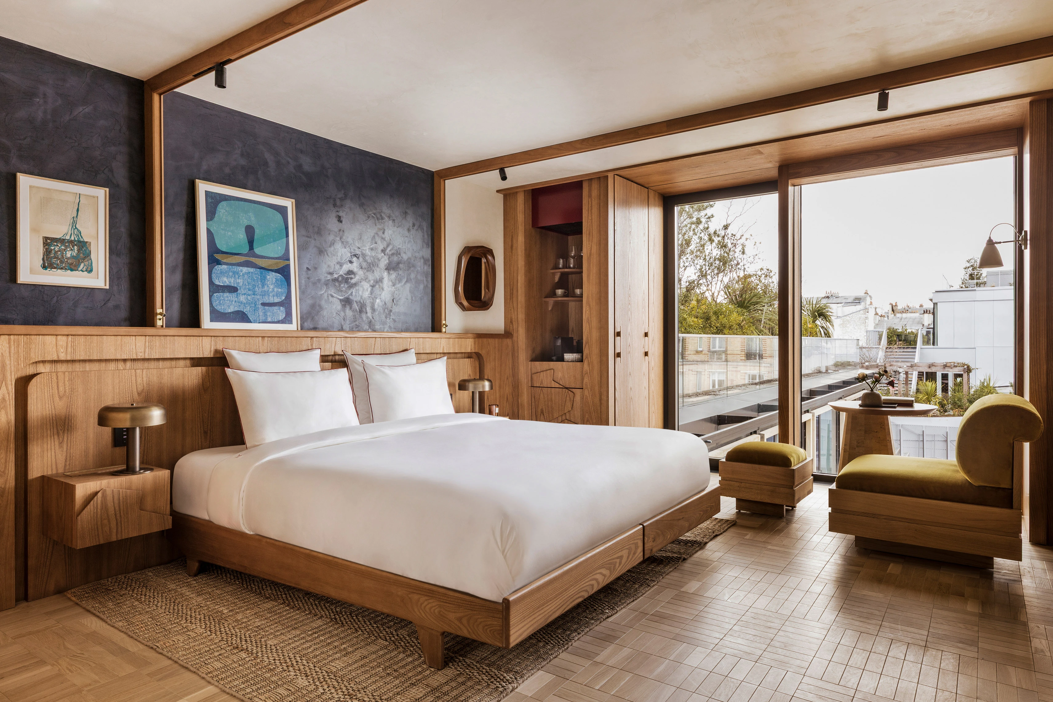 Executive Room
