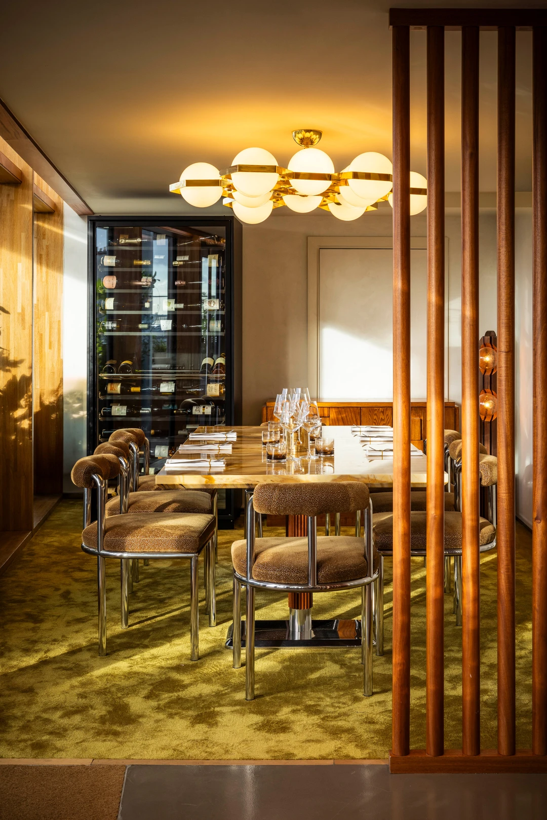 La Fondation - Restaurant Les Ailes