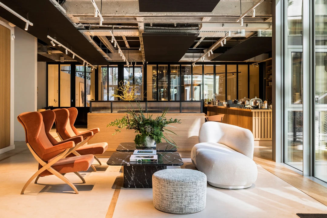 La Fondation - Coworking et bureaux