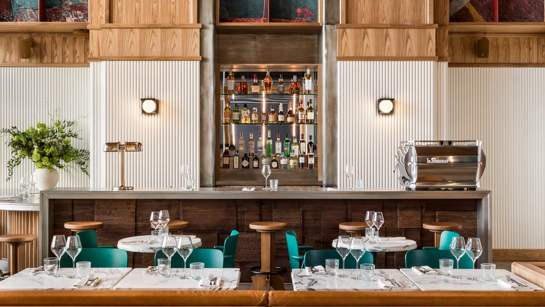 La Fondation - Brasserie La Base