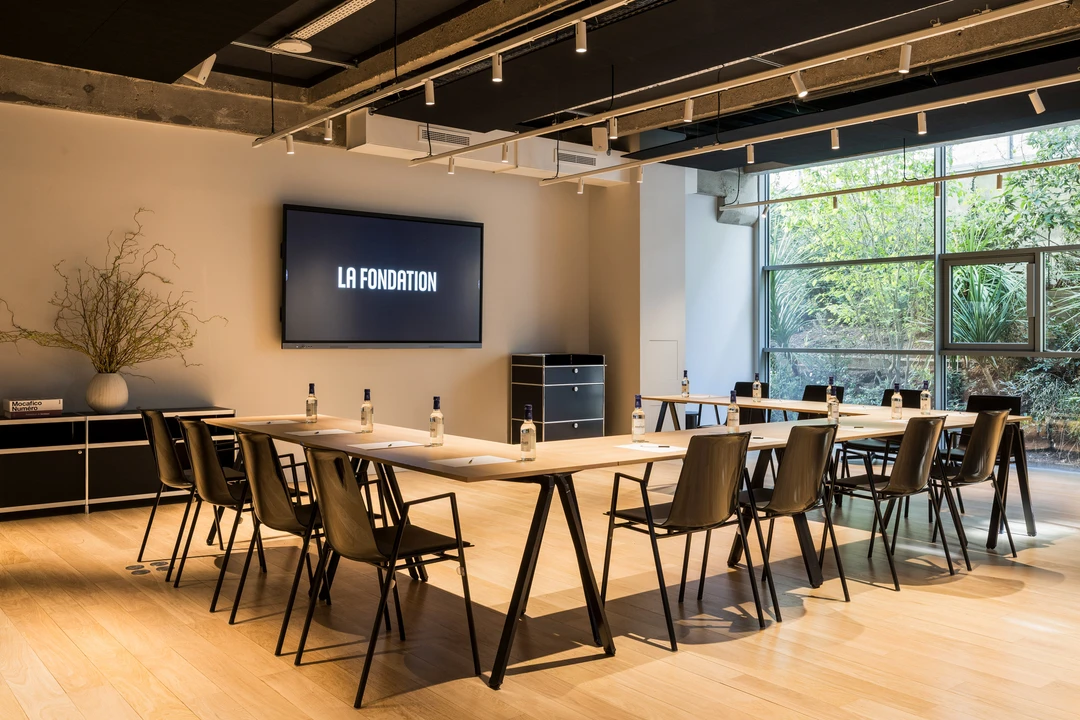 La Fondation - Coworking et bureaux