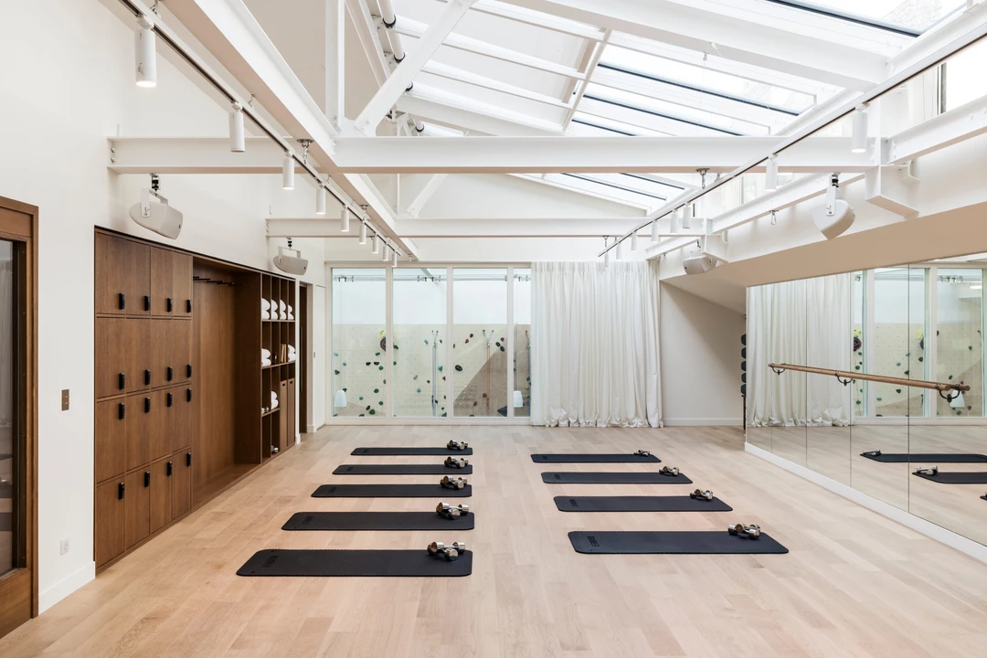 La Fondation - Club de sport