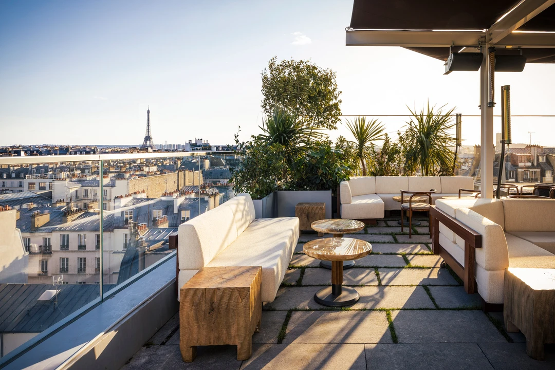 La Fondation - Rooftop