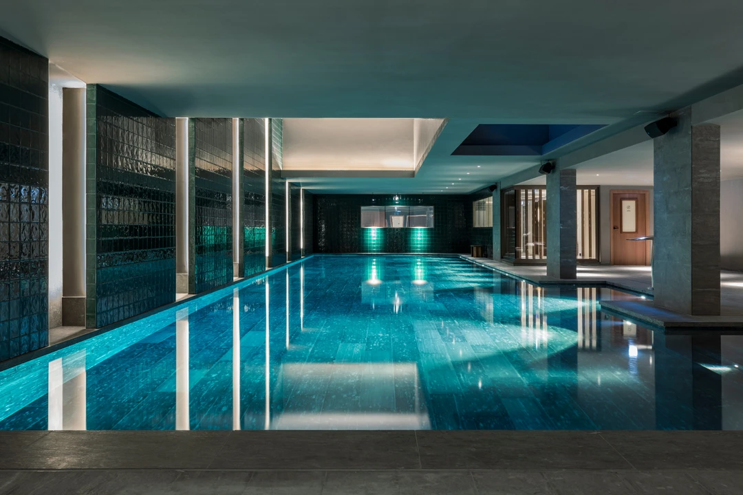 La Fondation - piscine