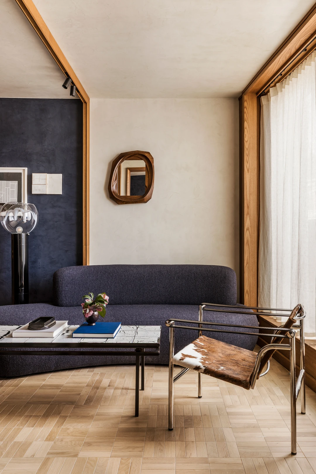 Suite Sacrée vue - La Fondation