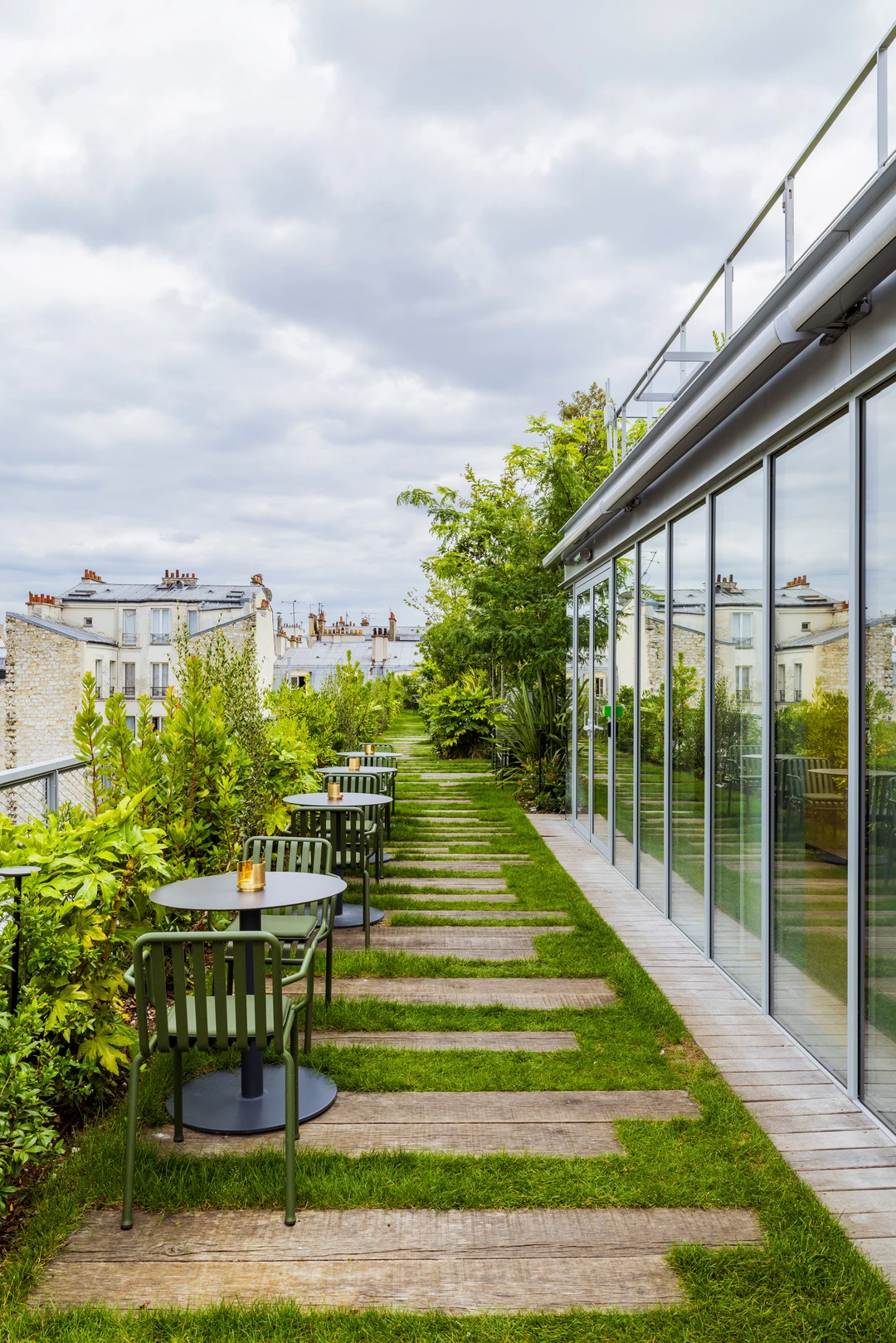 La Fondation - Coworking et bureaux