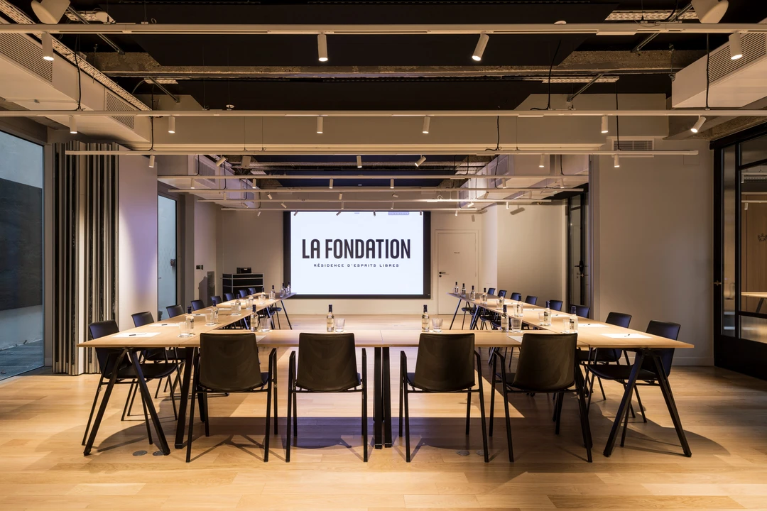 La Fondation - Coworking et bureaux