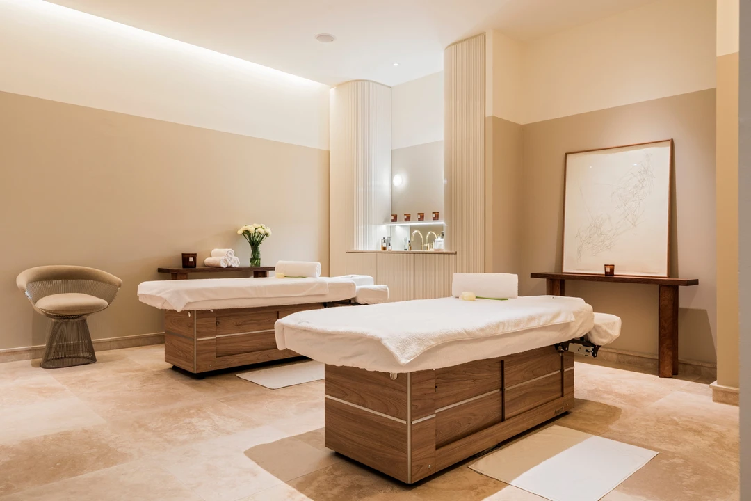 La Fondation - Cabine massage