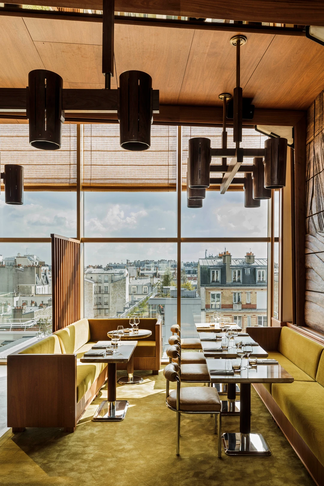 La Fondation - Restaurant Les Ailes
