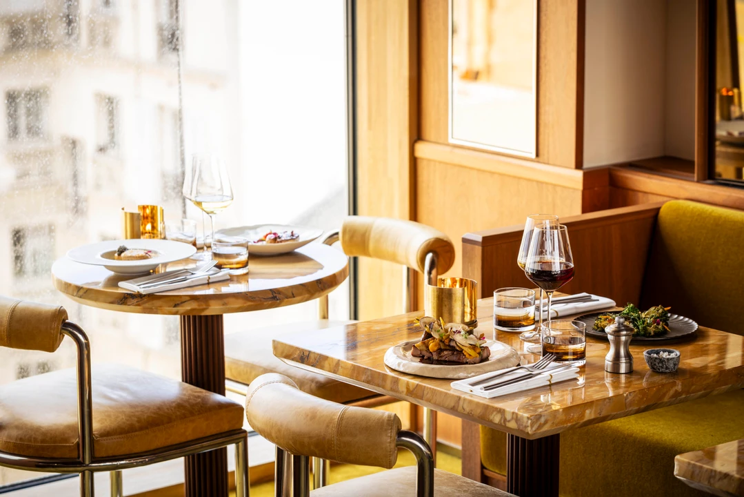 La Fondation - Restaurant Les Ailes