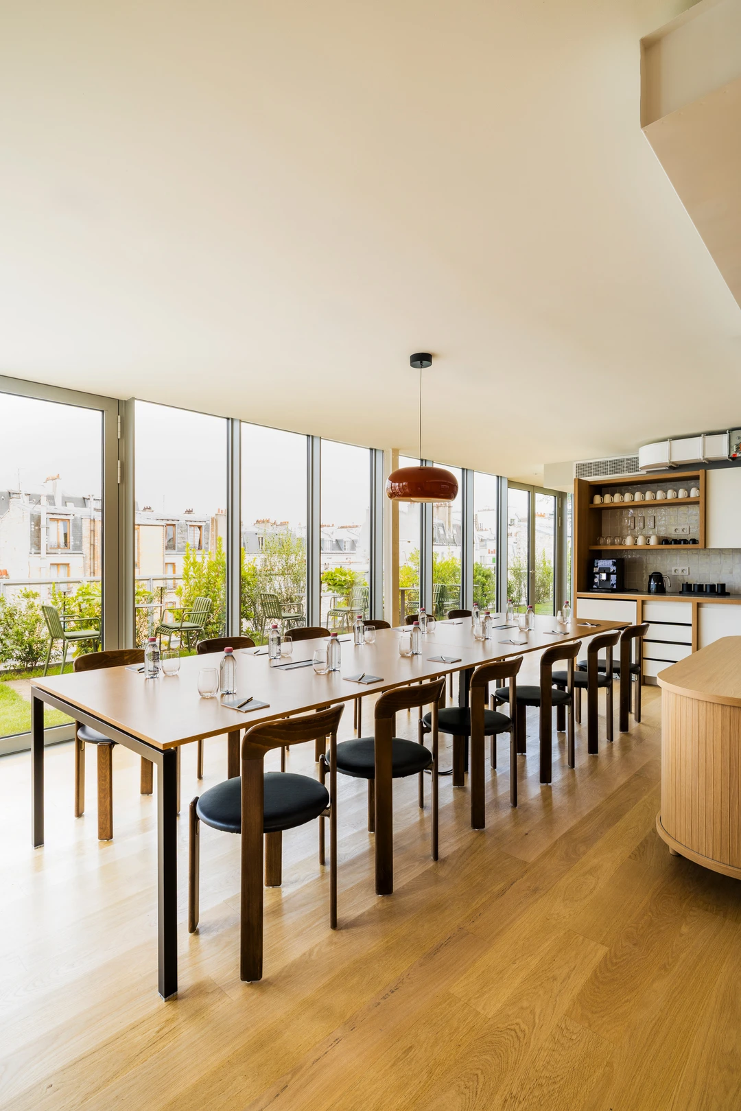 La Fondation - Coworking et bureaux