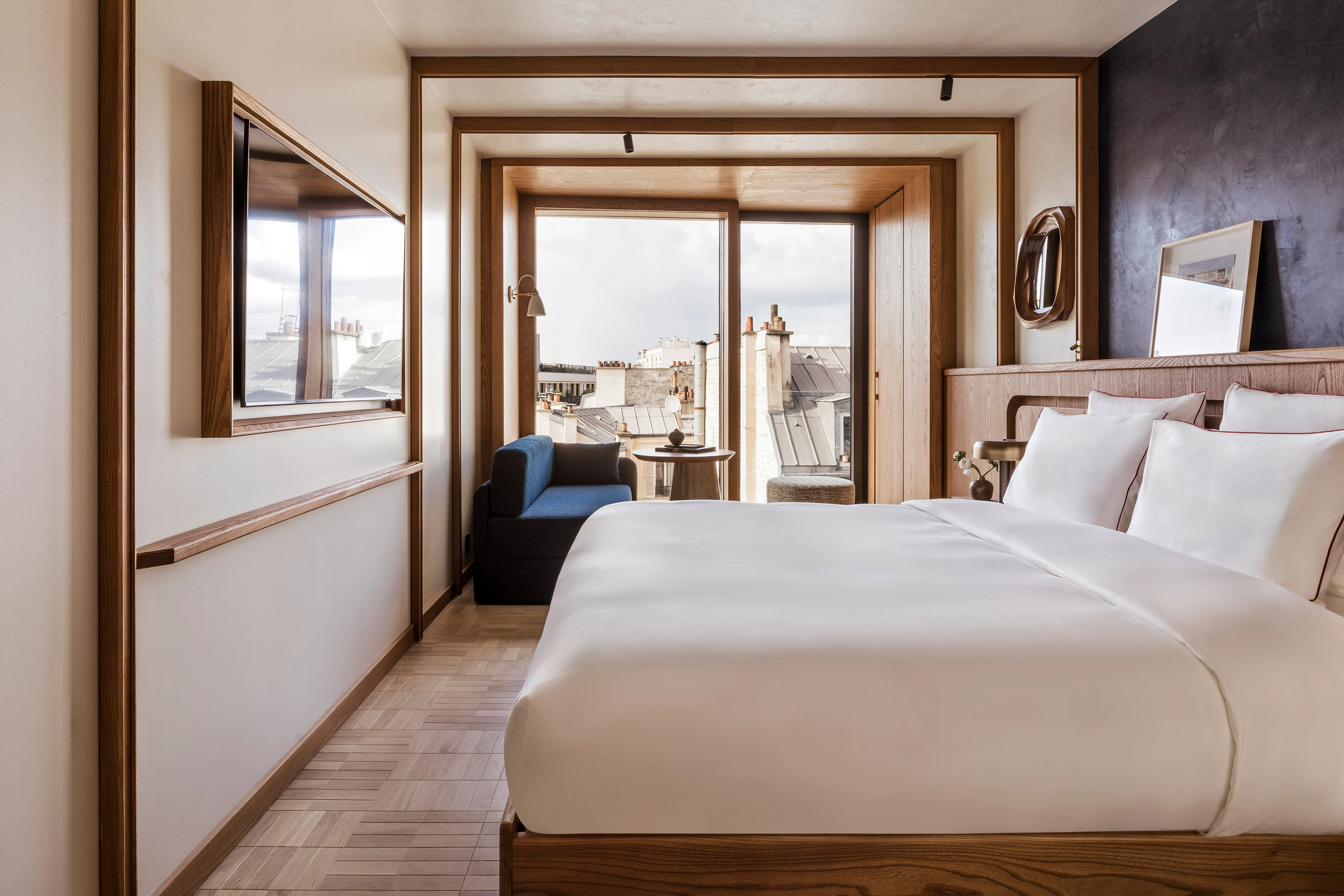 Chambre Deluxe