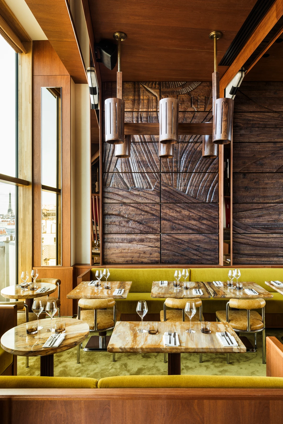 La Fondation - Restaurant Les Ailes