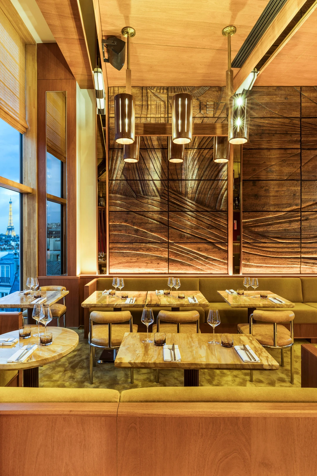 La Fondation - Restaurant Les Ailes