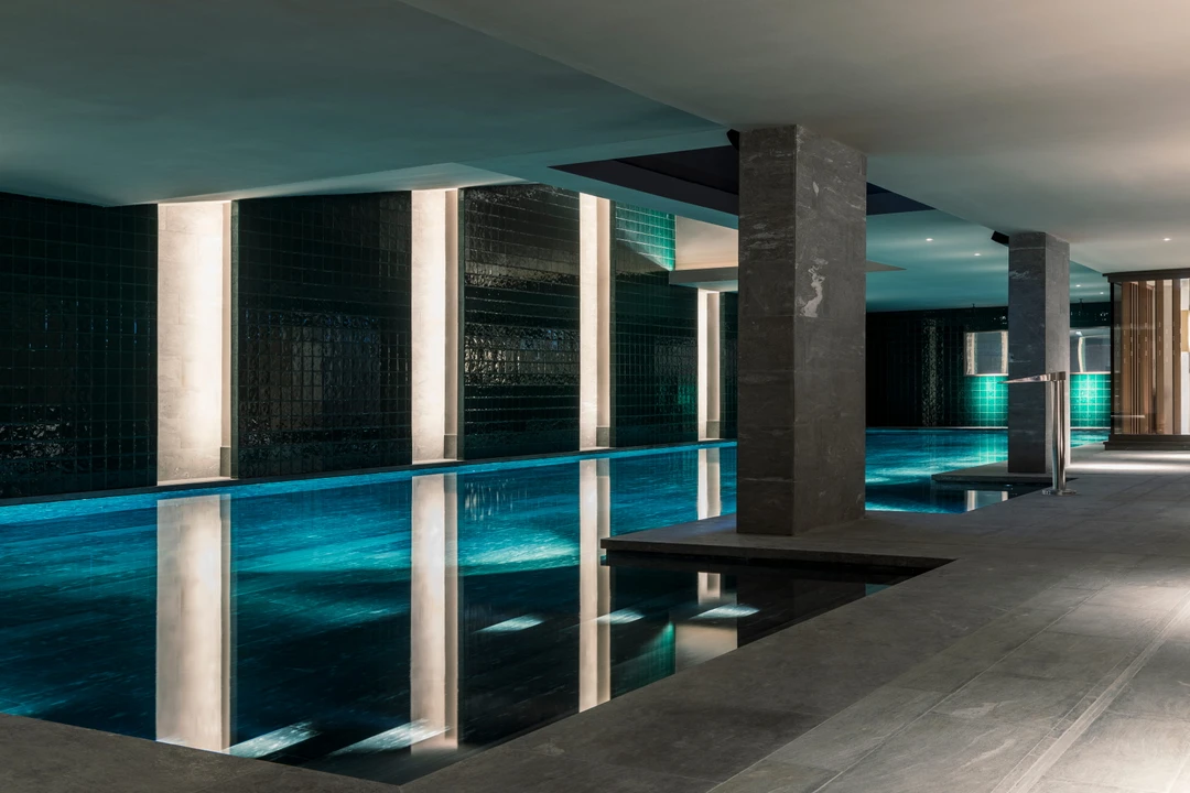 La Fondation - piscine