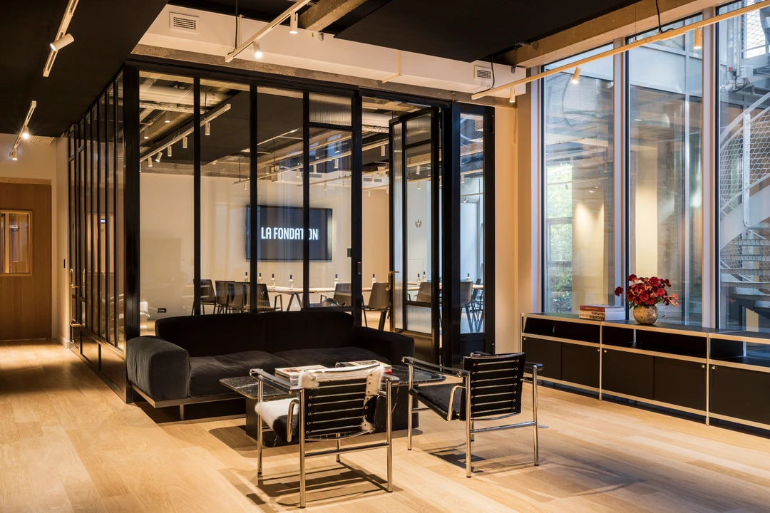 La Fondation - Coworking et bureaux