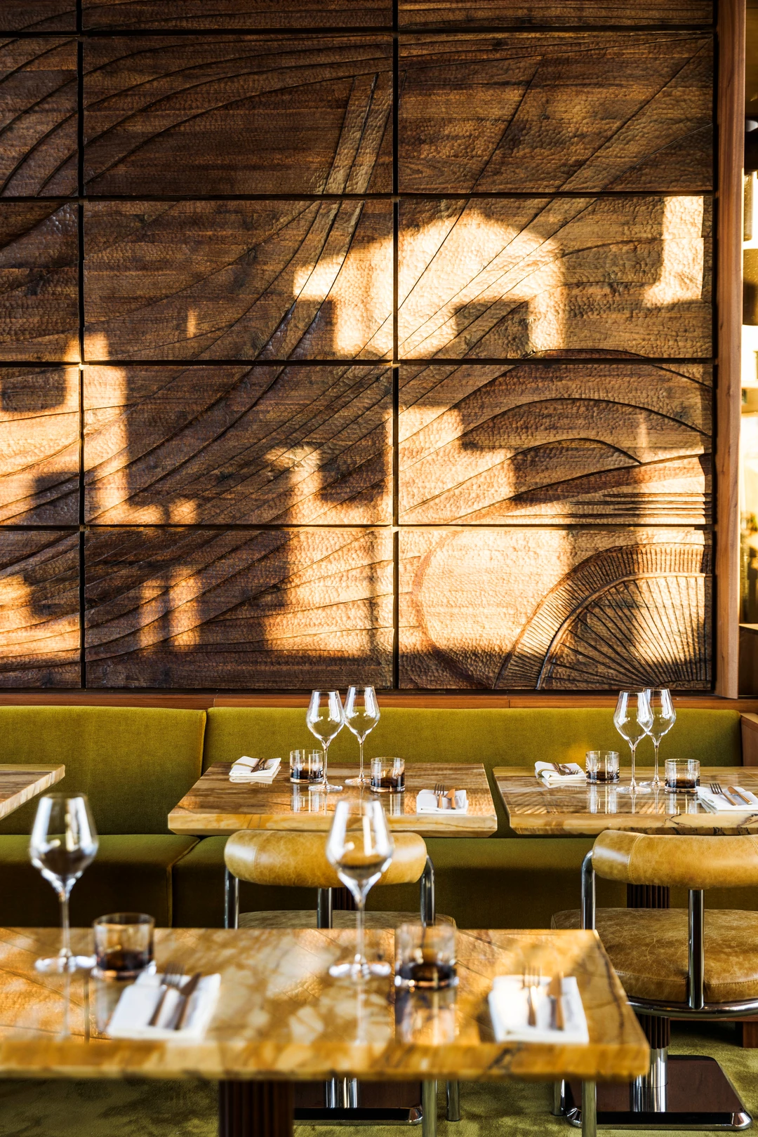 La Fondation - Restaurant Les Ailes