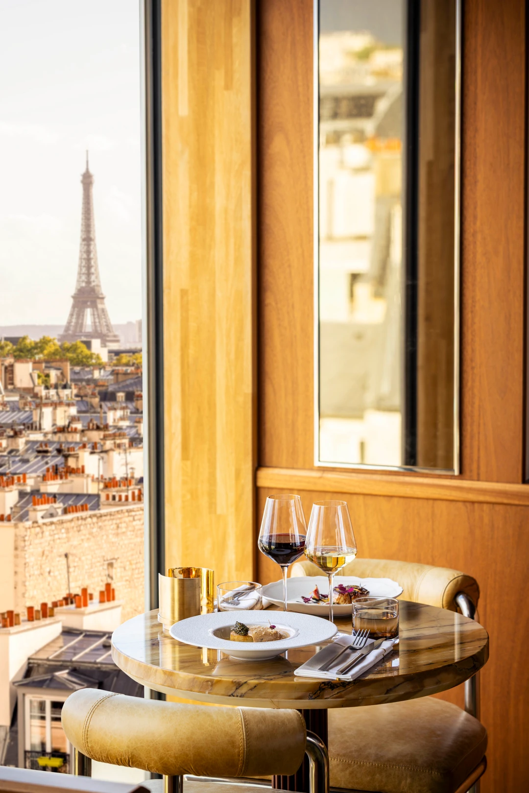 La Fondation - Restaurant Les Ailes
