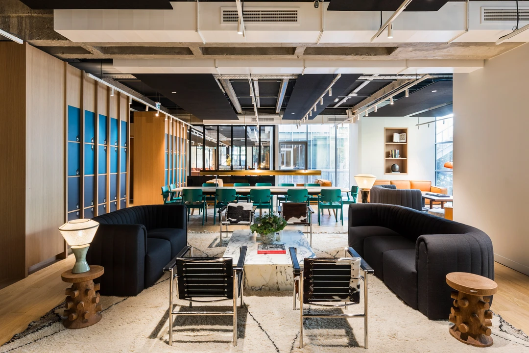 La Fondation - Coworking et bureaux