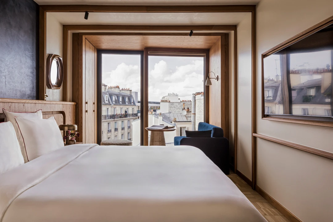 Chambre Supérieure - La Fondation