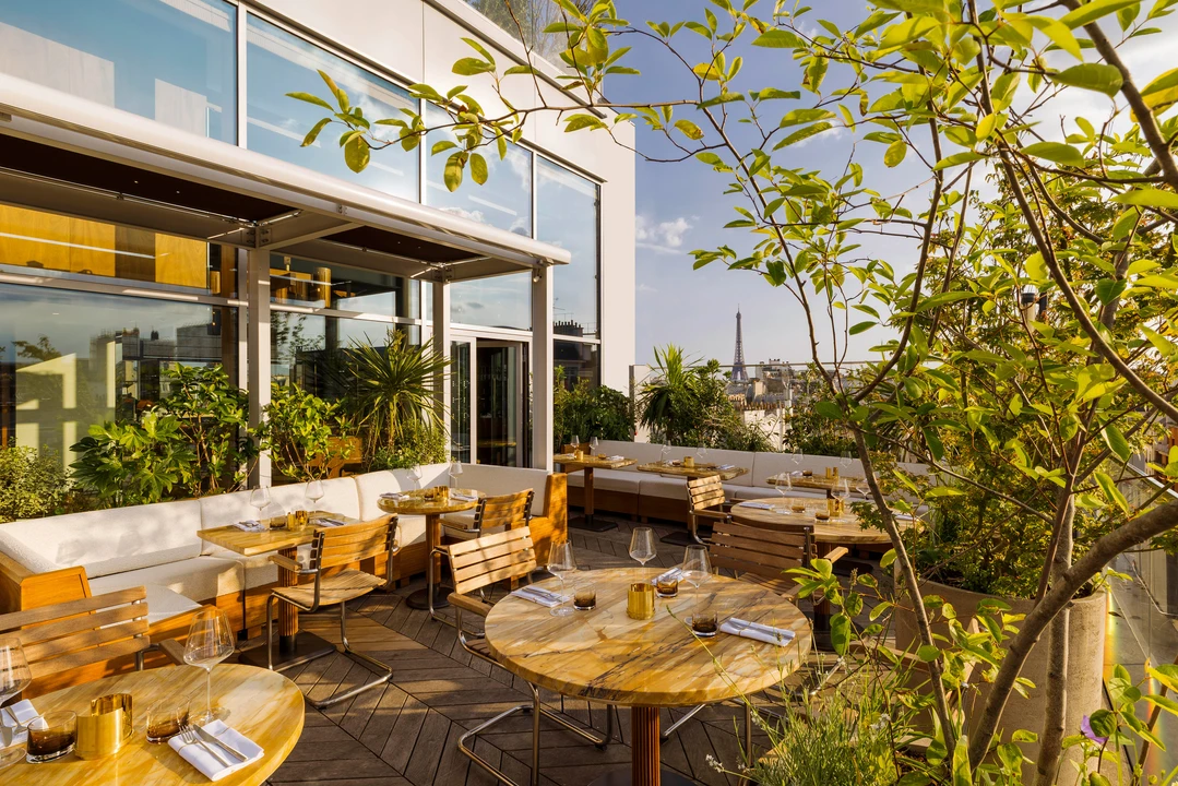 La Fondation - Restaurant Les Ailes