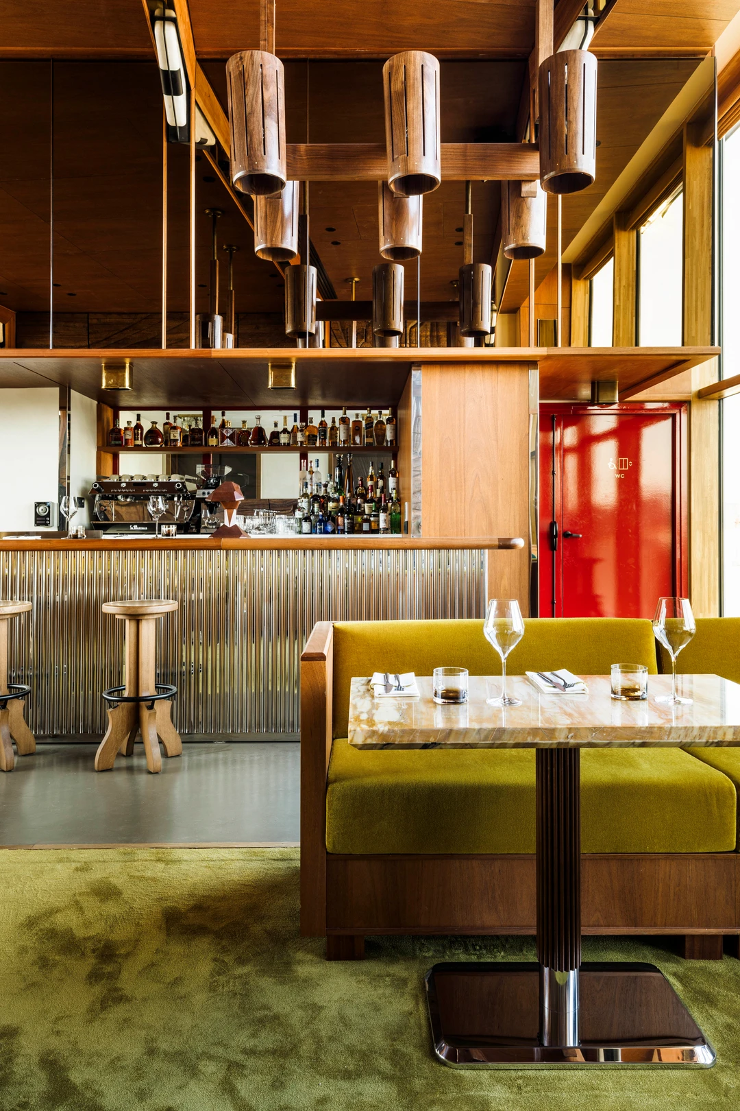 La Fondation - Restaurant Les Ailes